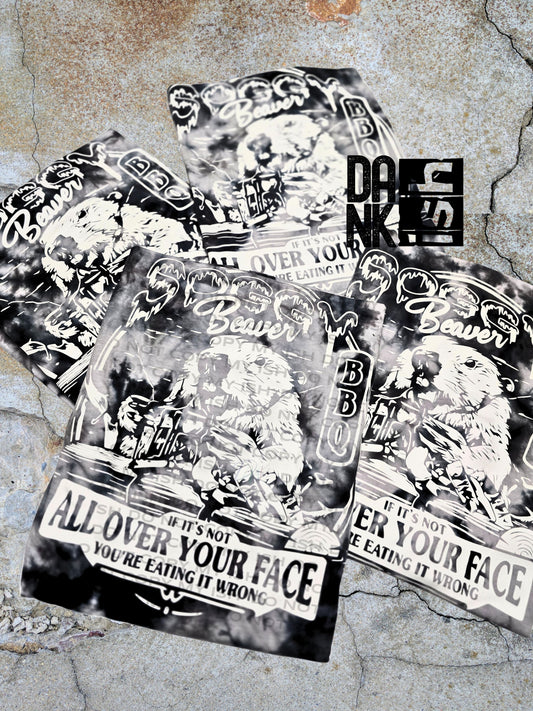 RTS Soggy Beaver All Over Your Face