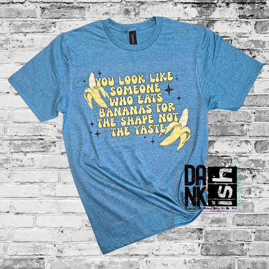 RTS Bananas for the Shape