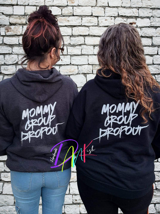 Mommy Group Dropout