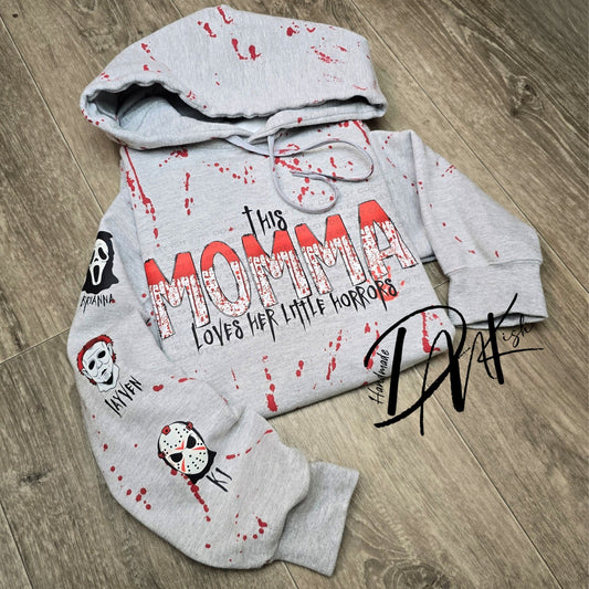 Semi Custom- Little Horrors