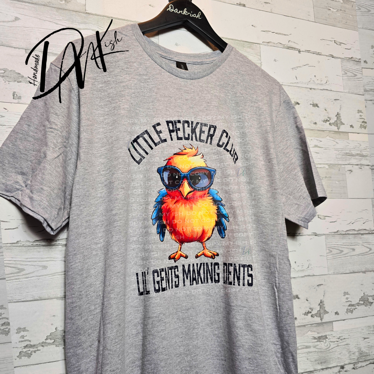 RTS-Lil Gents Makin Dents