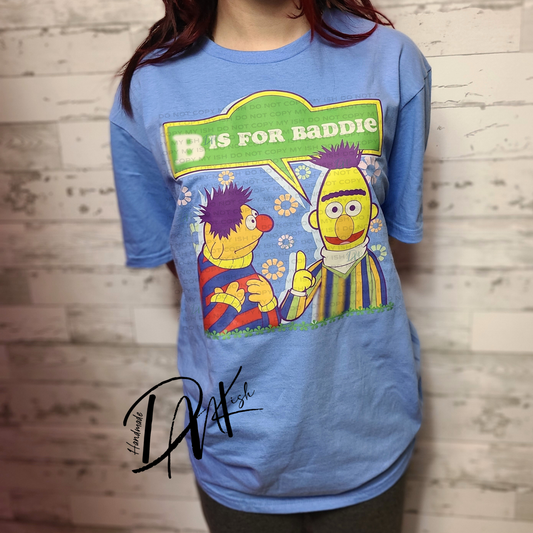 RTS - B is for Baddie