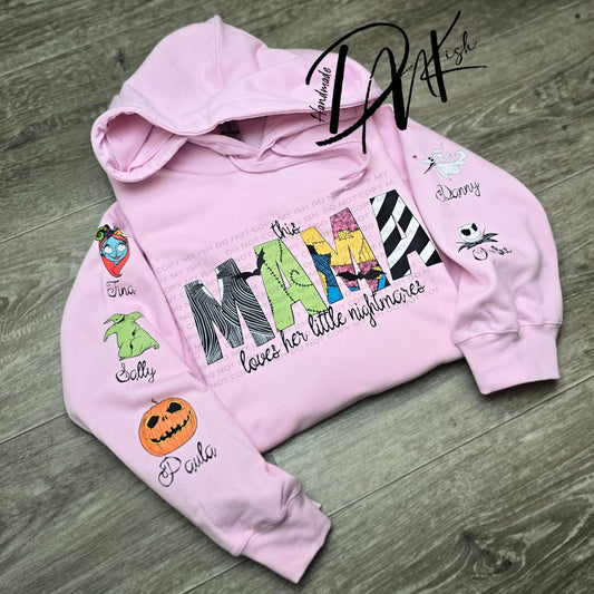 Semi Custom- Little Nightmares