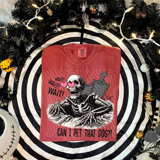 Can I Pet that Dog/Cat