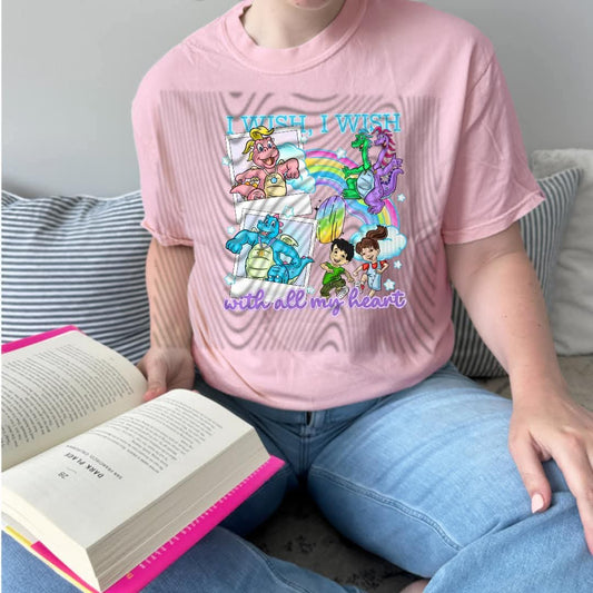 Dino Bottoms- I Wish