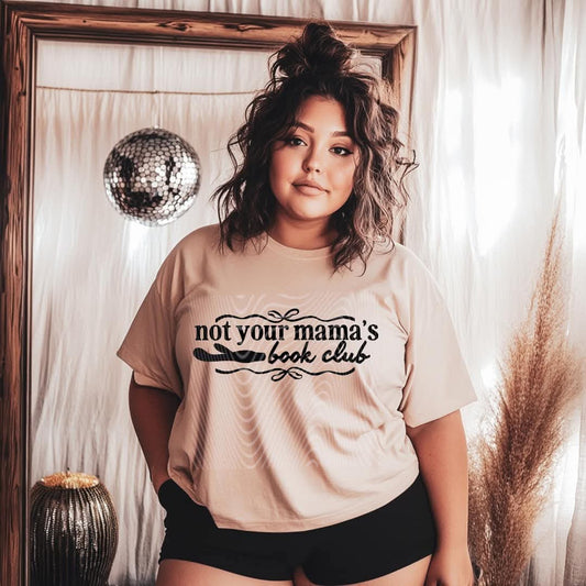 Not Your Mama's Book Club