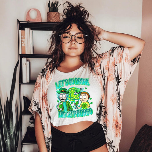 RM- Let's Go Drink & Get Probed