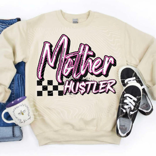 Hard Working Mom Hustle