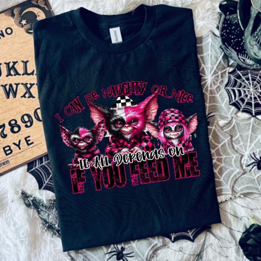 Midnight Critter- Naughty or Nice