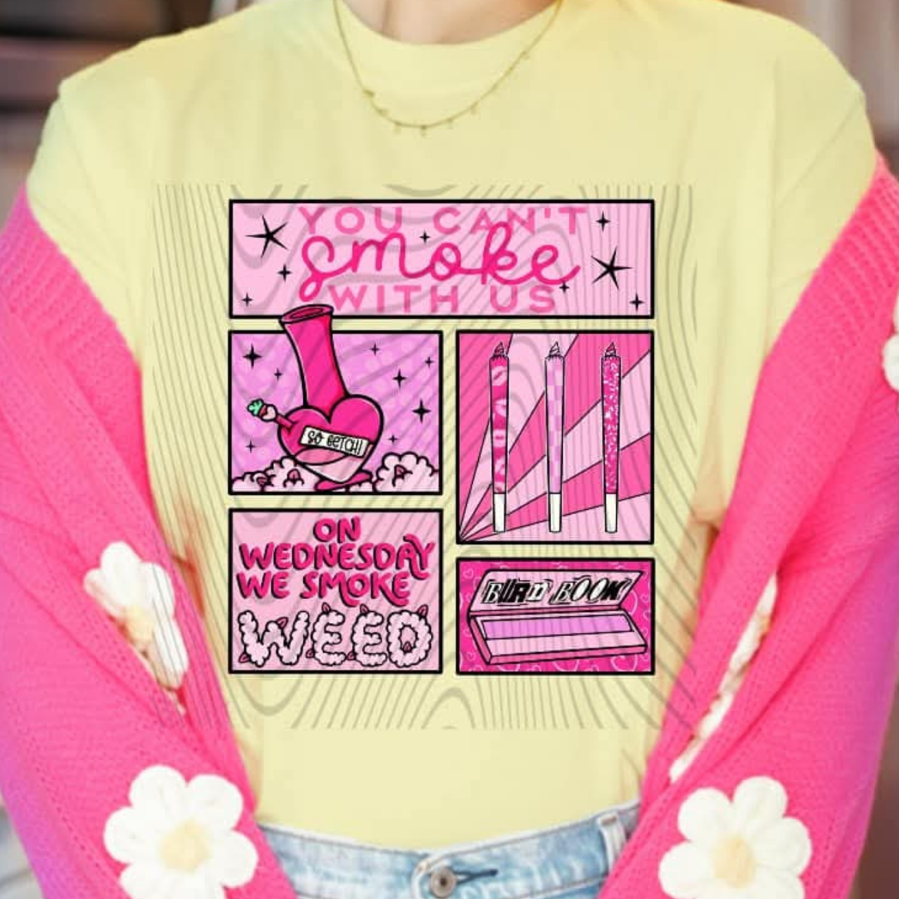 RTS Can't Smoke with Us