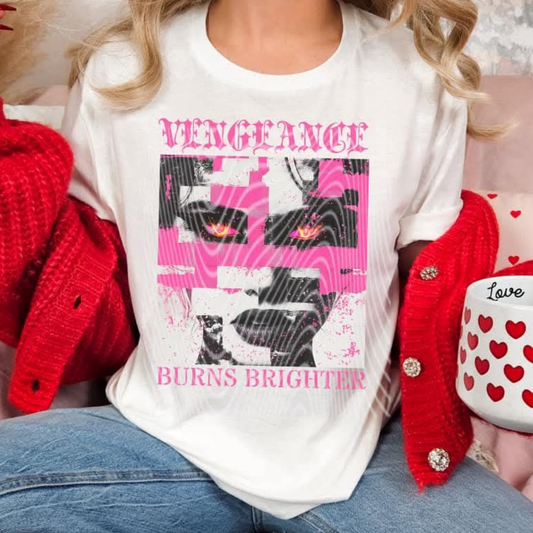 Vengeance Burns Brighter