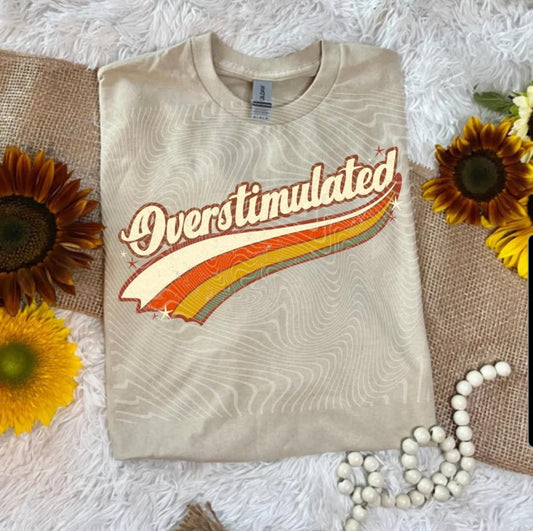 Overstimulated