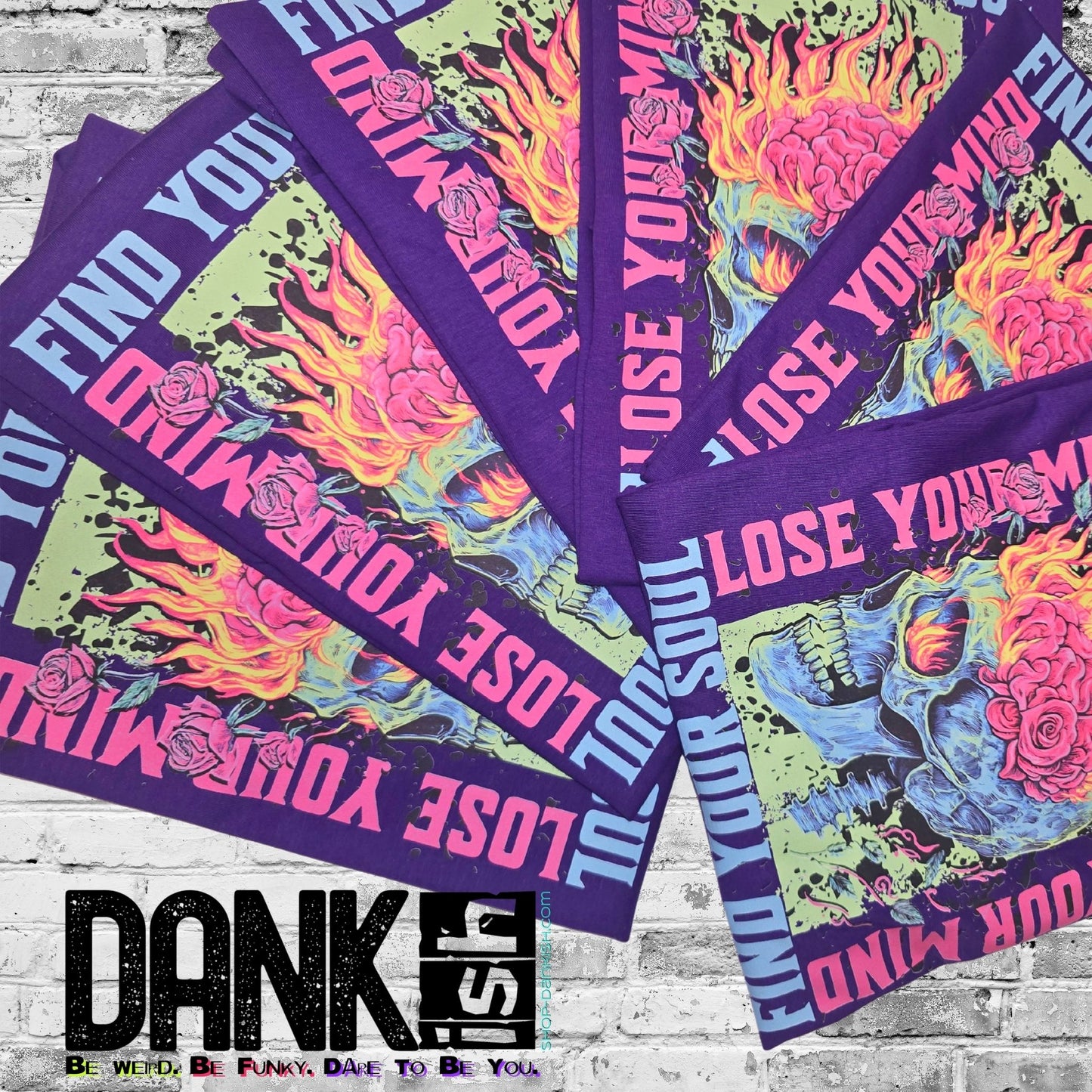 RTS Lose Your Mind Find Your Soul