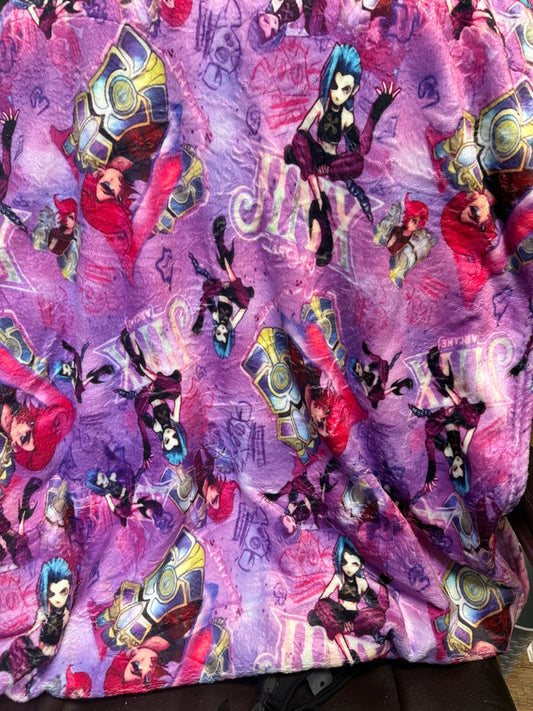 Jinx Blanket