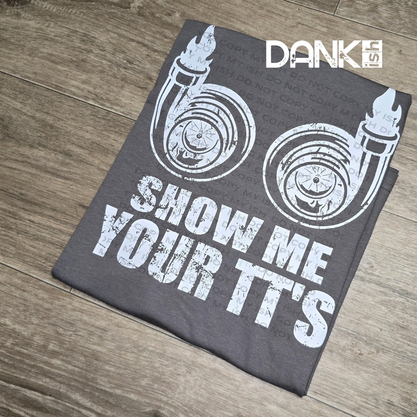 RTS Show Me Your TTs