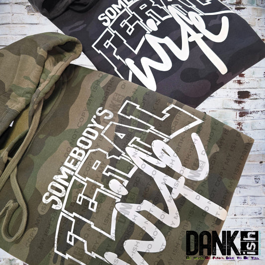 Somebody's Feral Wife