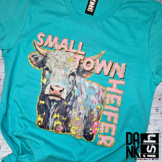 Small Town Heffer