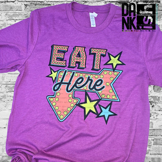 Eat Here