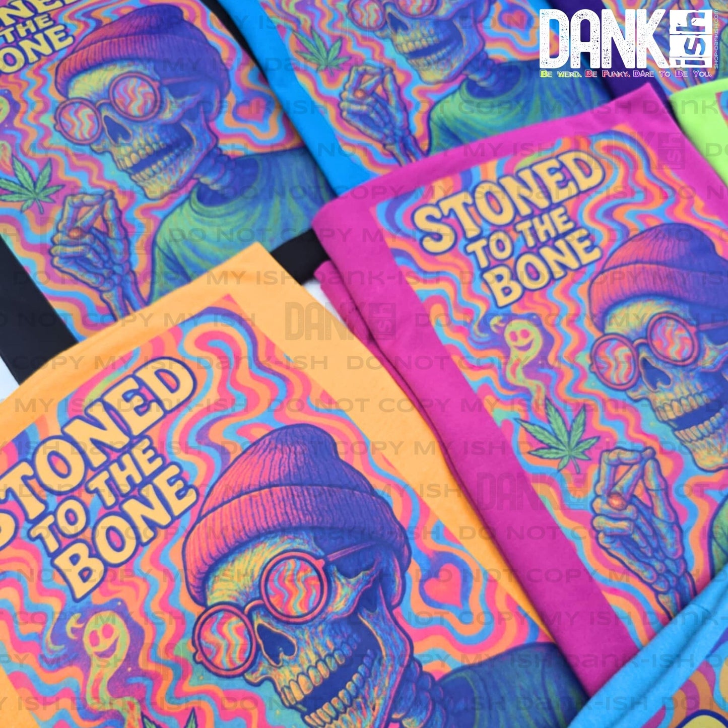 RTS Stoned to the Bone