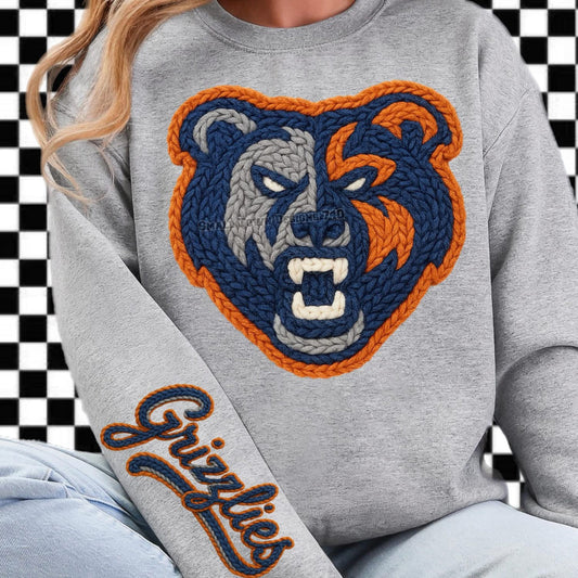 Crochet Sports set 1