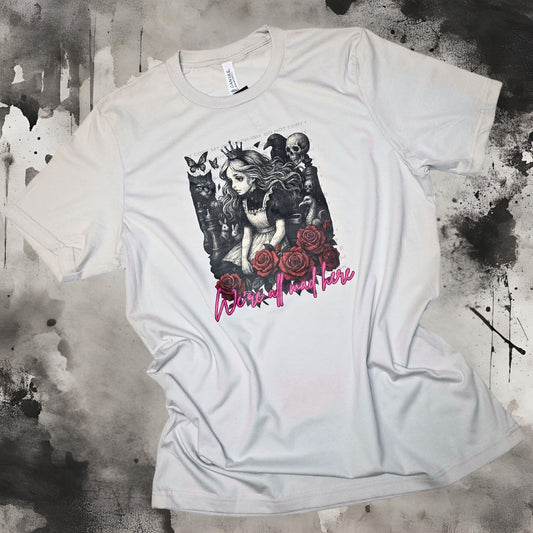 RTS We're all Crazy Here