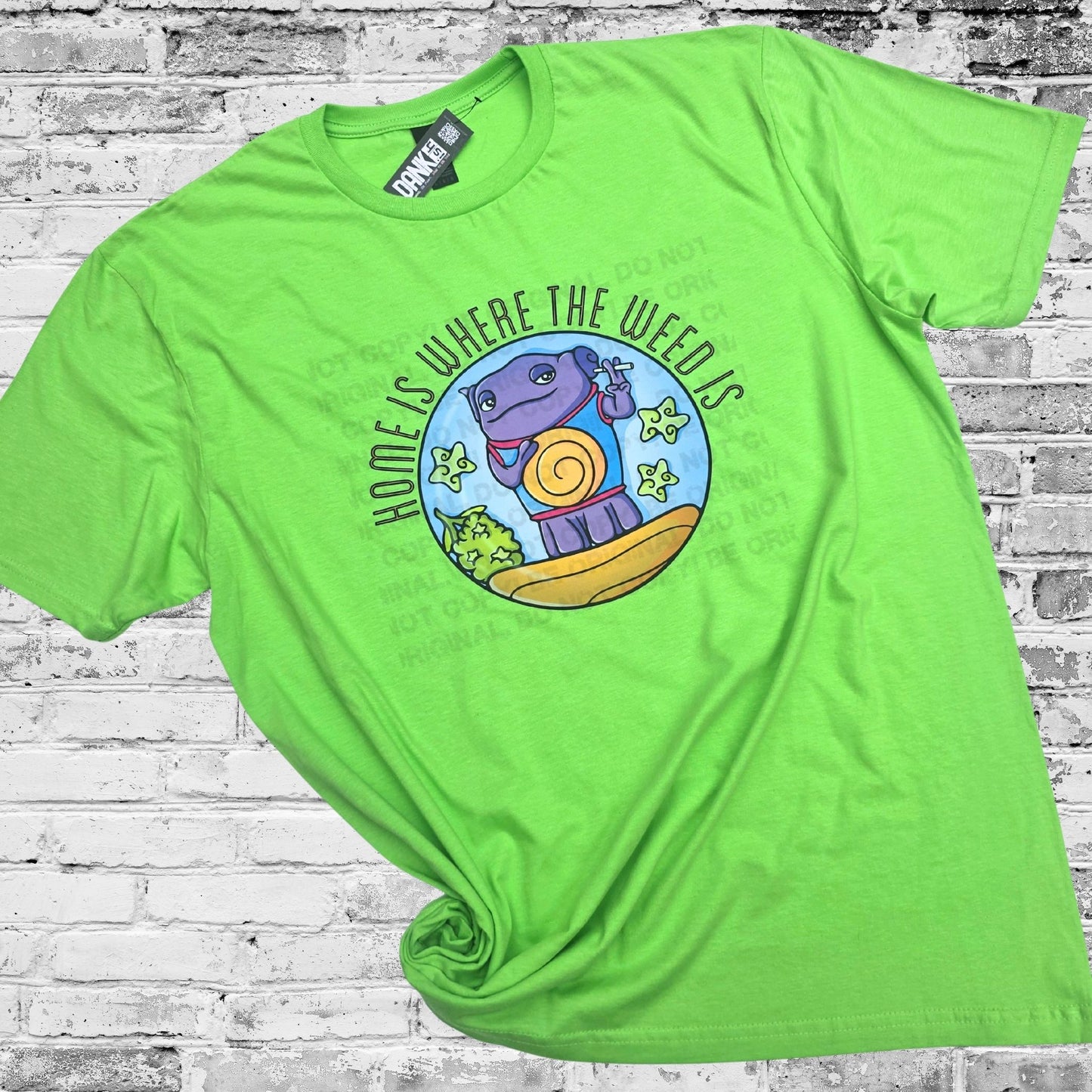 RTS Home is Where the Weed is