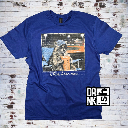 I Live Here Now- Baseball