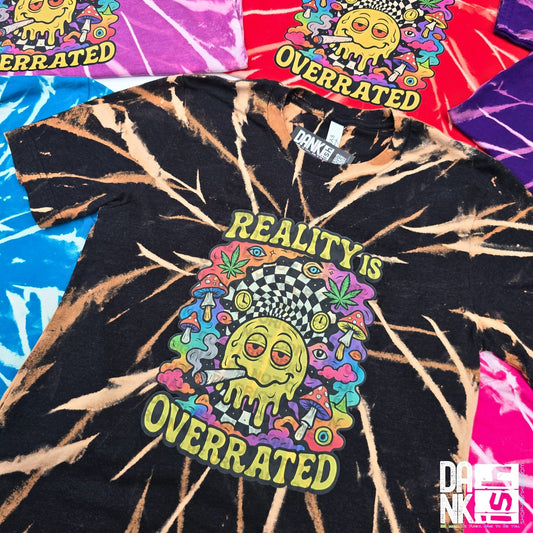 Reality is Overrated