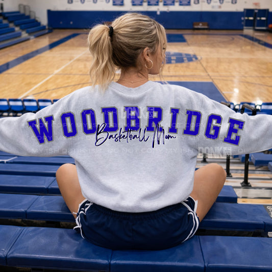 PRE ORDER* Woodbridge Sports Mom Big Back
