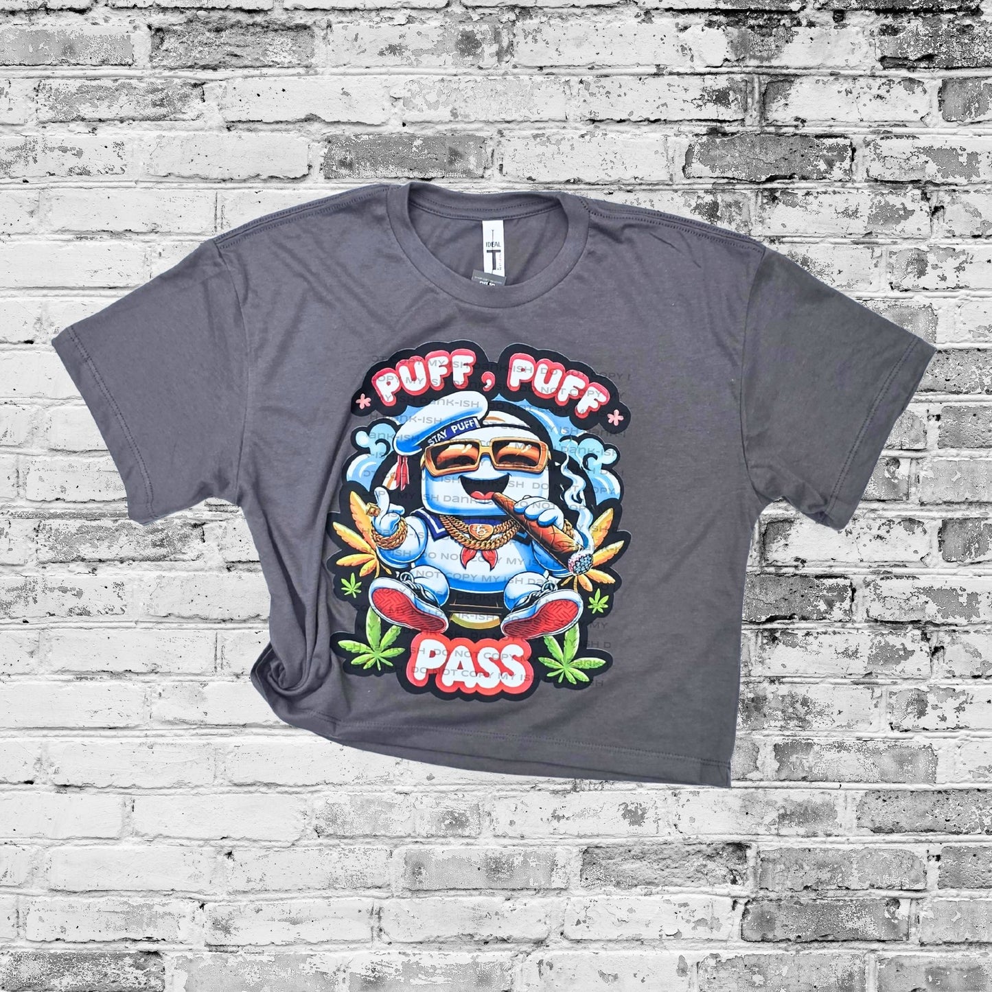 RTS SP Puff Puff Pass