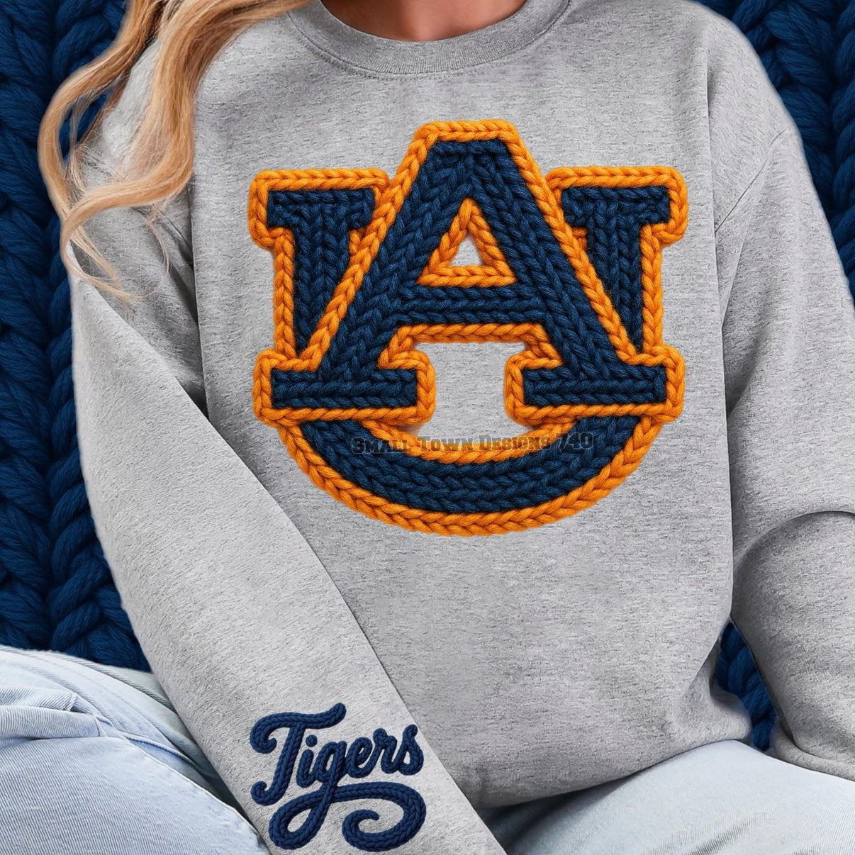 Crochet Sports set 1