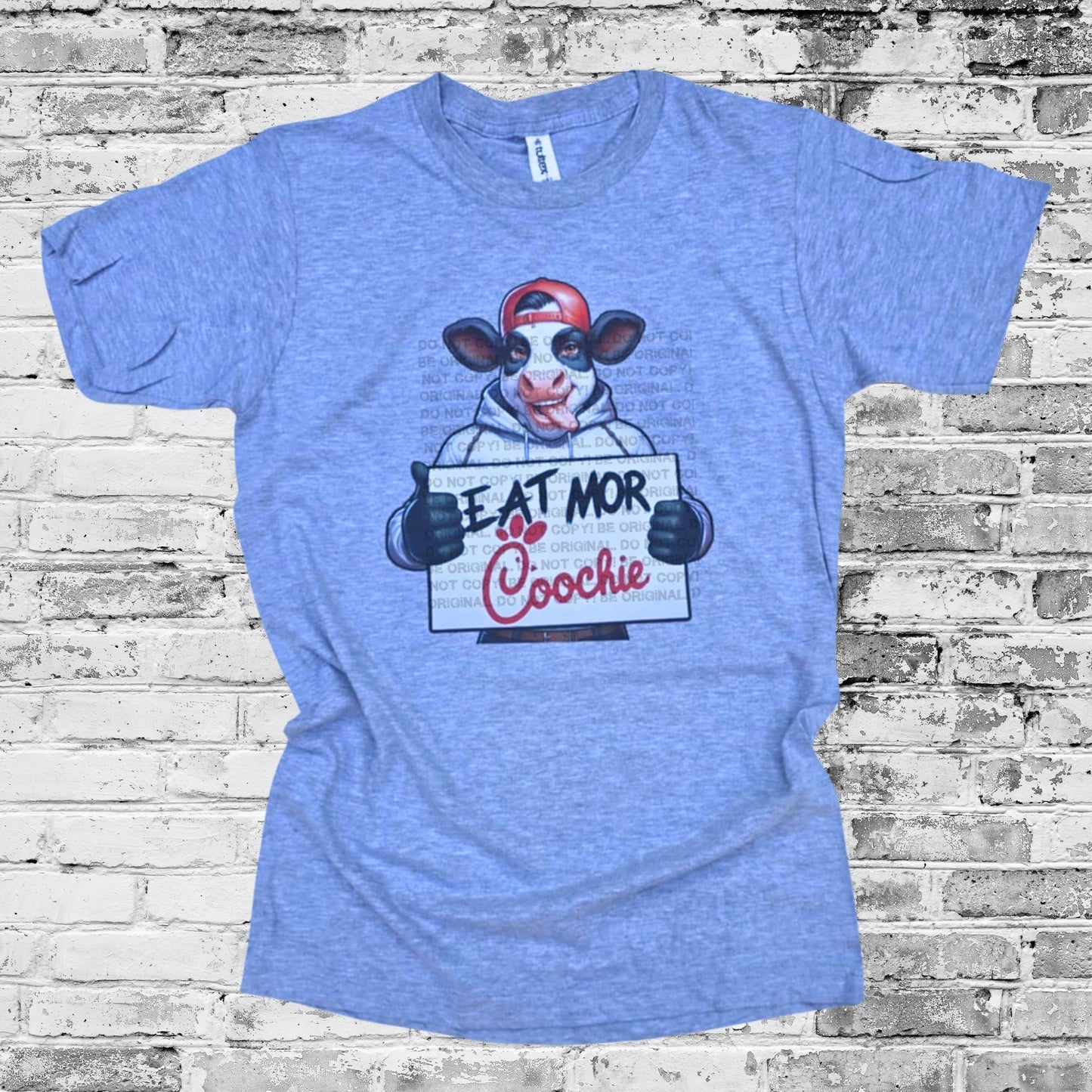 RTS Eat More Coochie