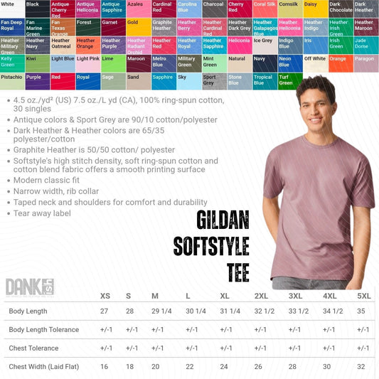 Softball & Bats Drip