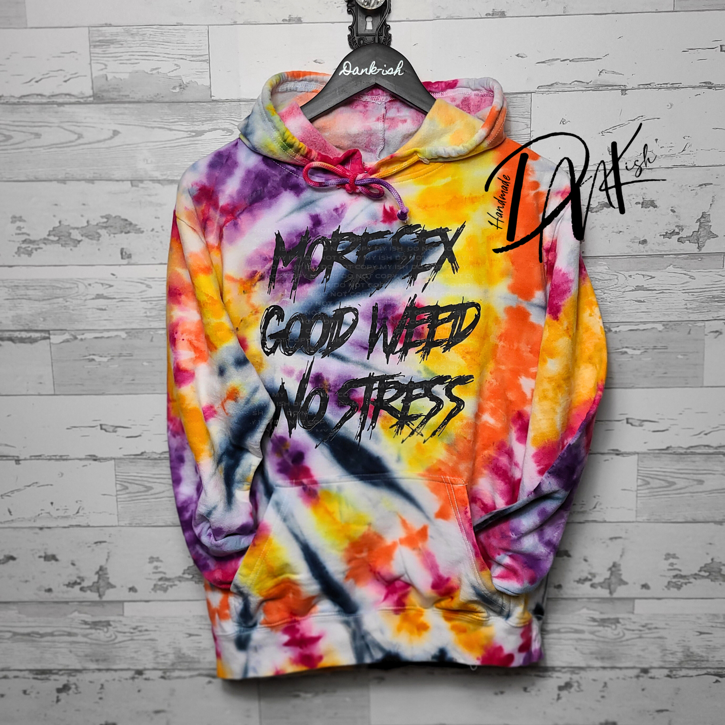 RTS More Sex No Stress Good Weed