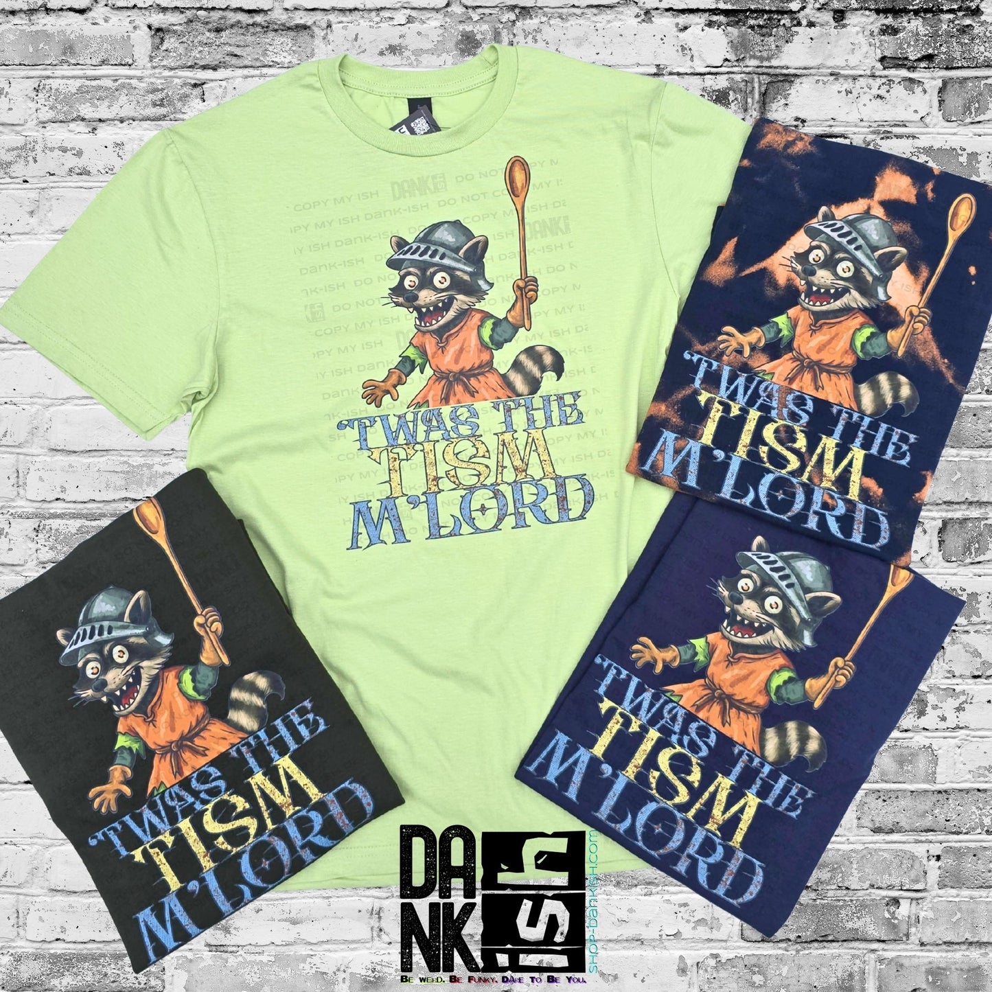 RTS Twas the Tism M' Lord