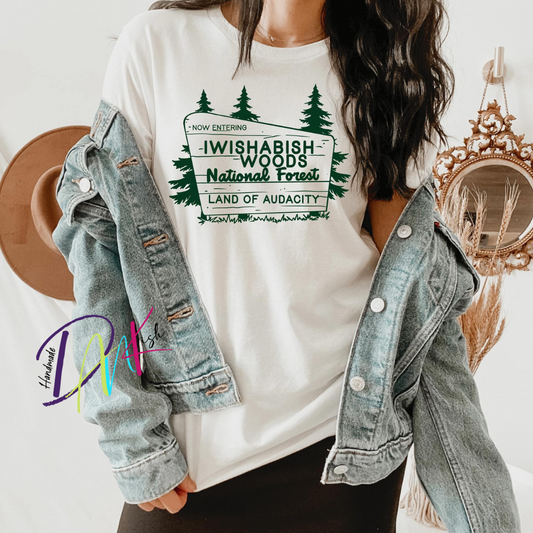 IWISHABISH WOODS