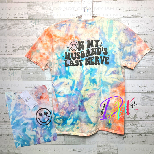 On My Husband's Last Nerve