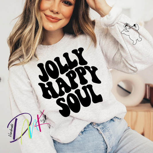Jolly Happy Soul