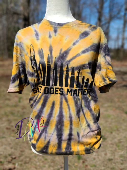 RTS Size Does Matter