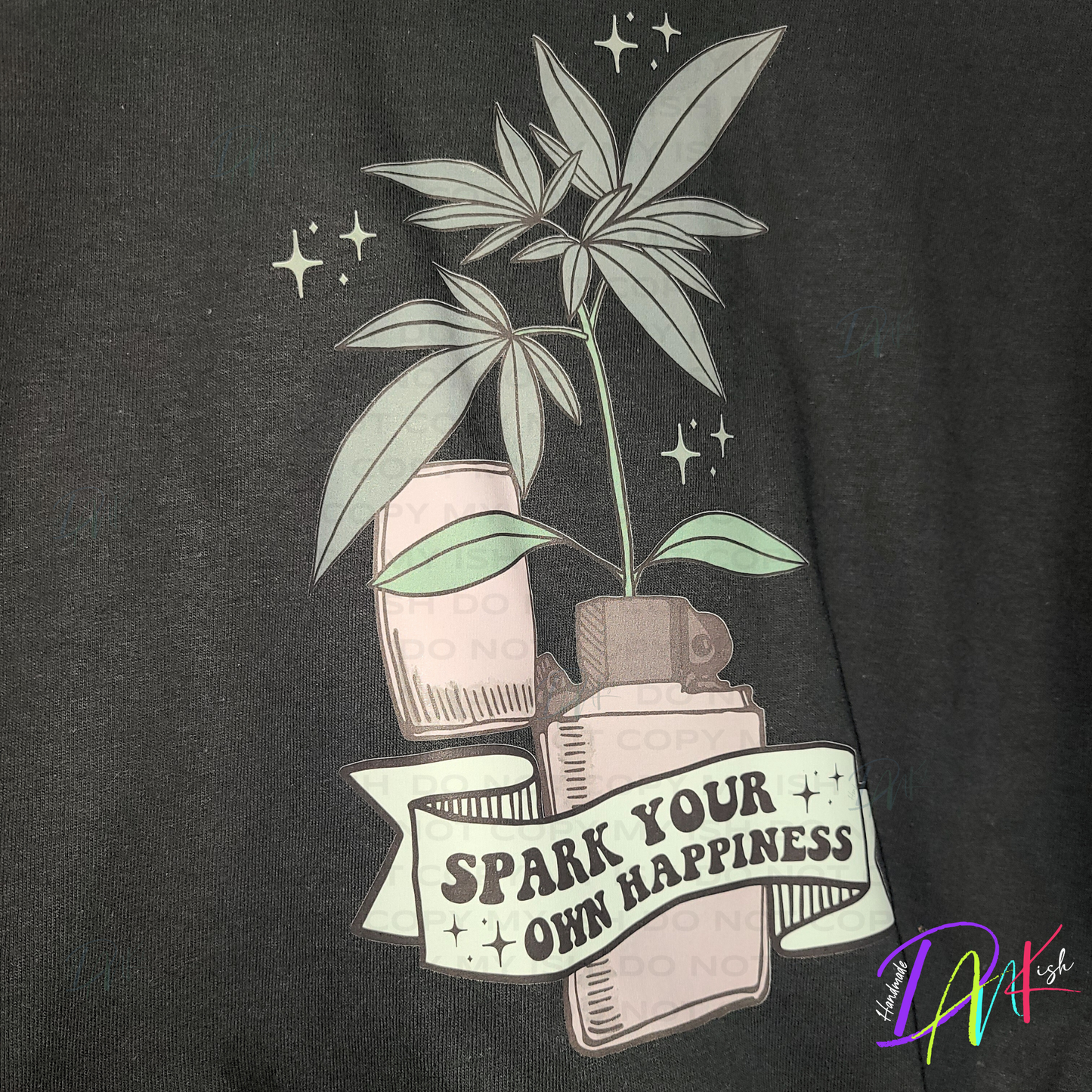 Spark Your Own Happiness