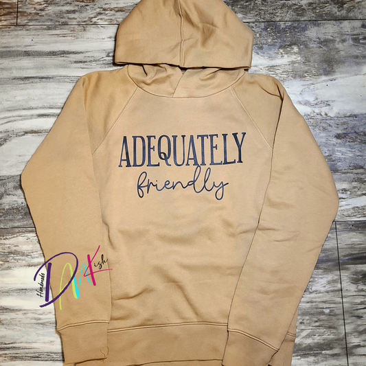 RTS Adequately Friendly