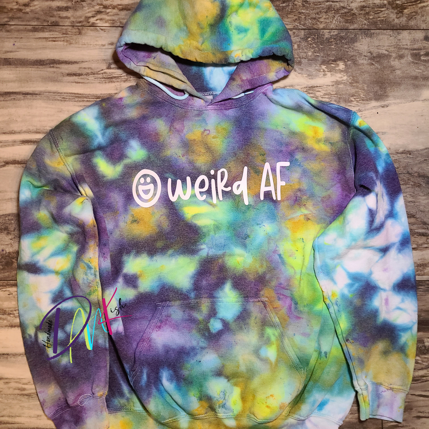 Weird AF