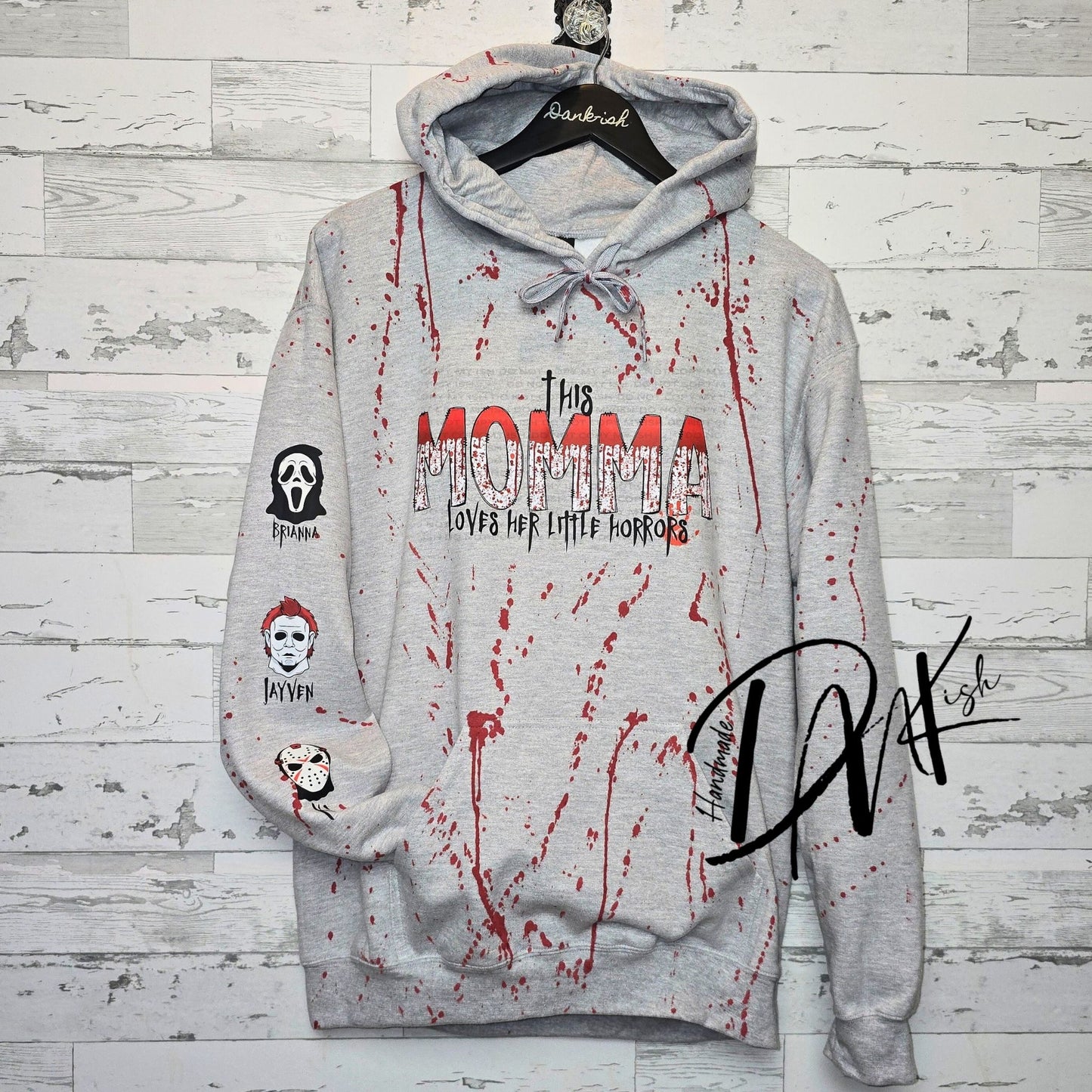 Semi Custom- Little Horrors