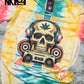 RTS Radio Skull Tie Dye