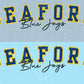 Seaford Blue Jays Big Back