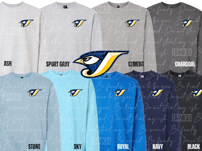 Seaford Blue Jays Big Back