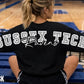 Sussex Tech Big Back