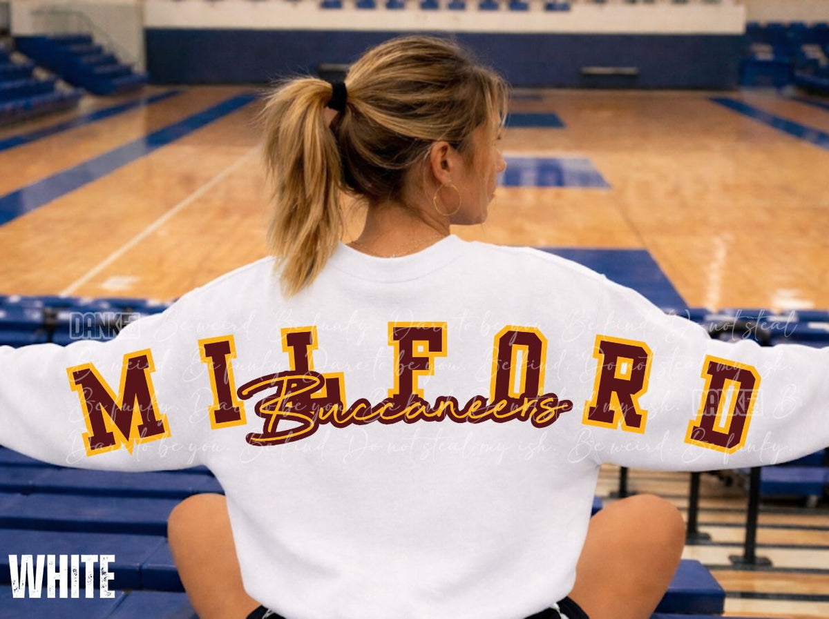 Milford Big Back