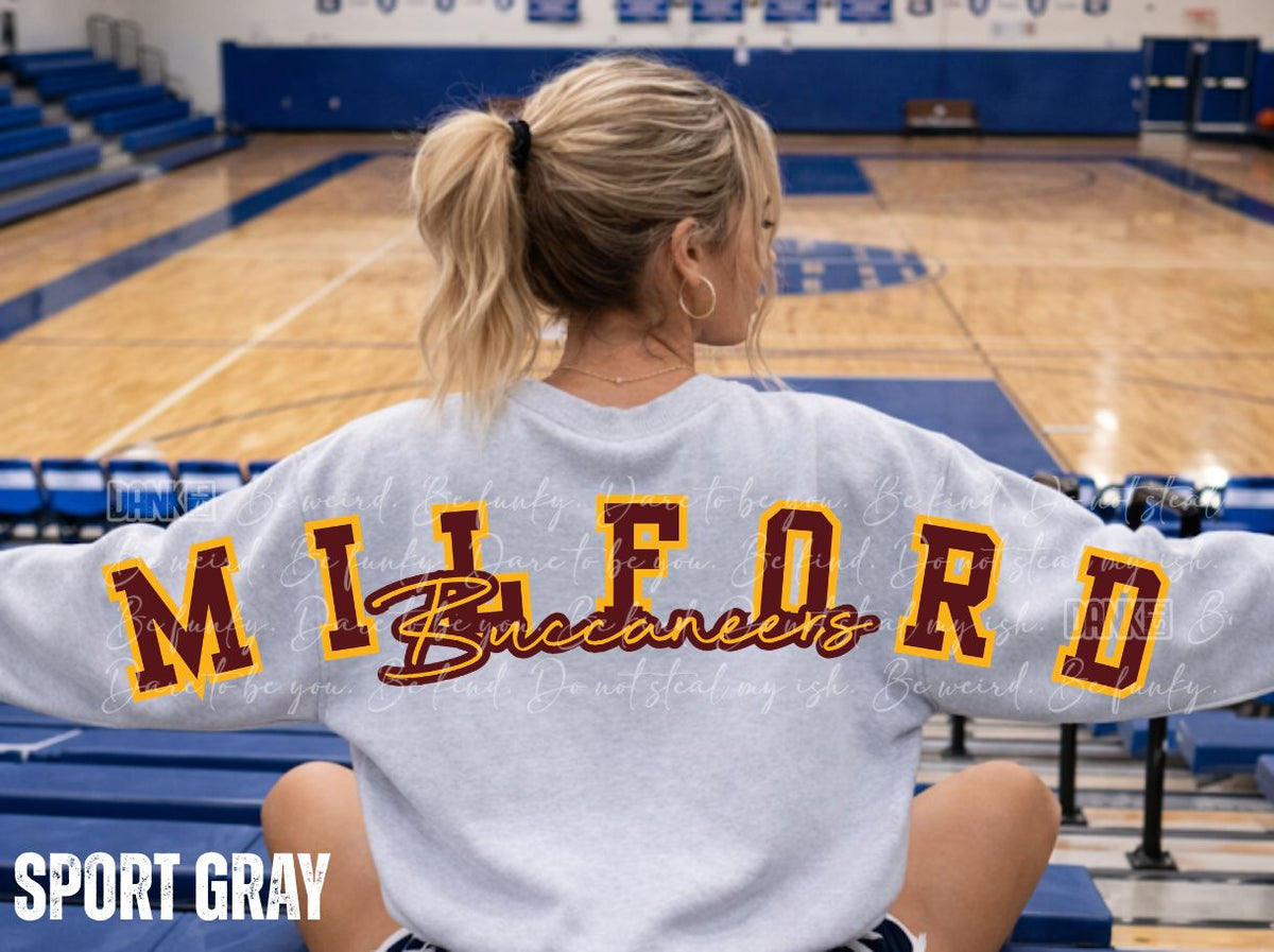 Milford Big Back