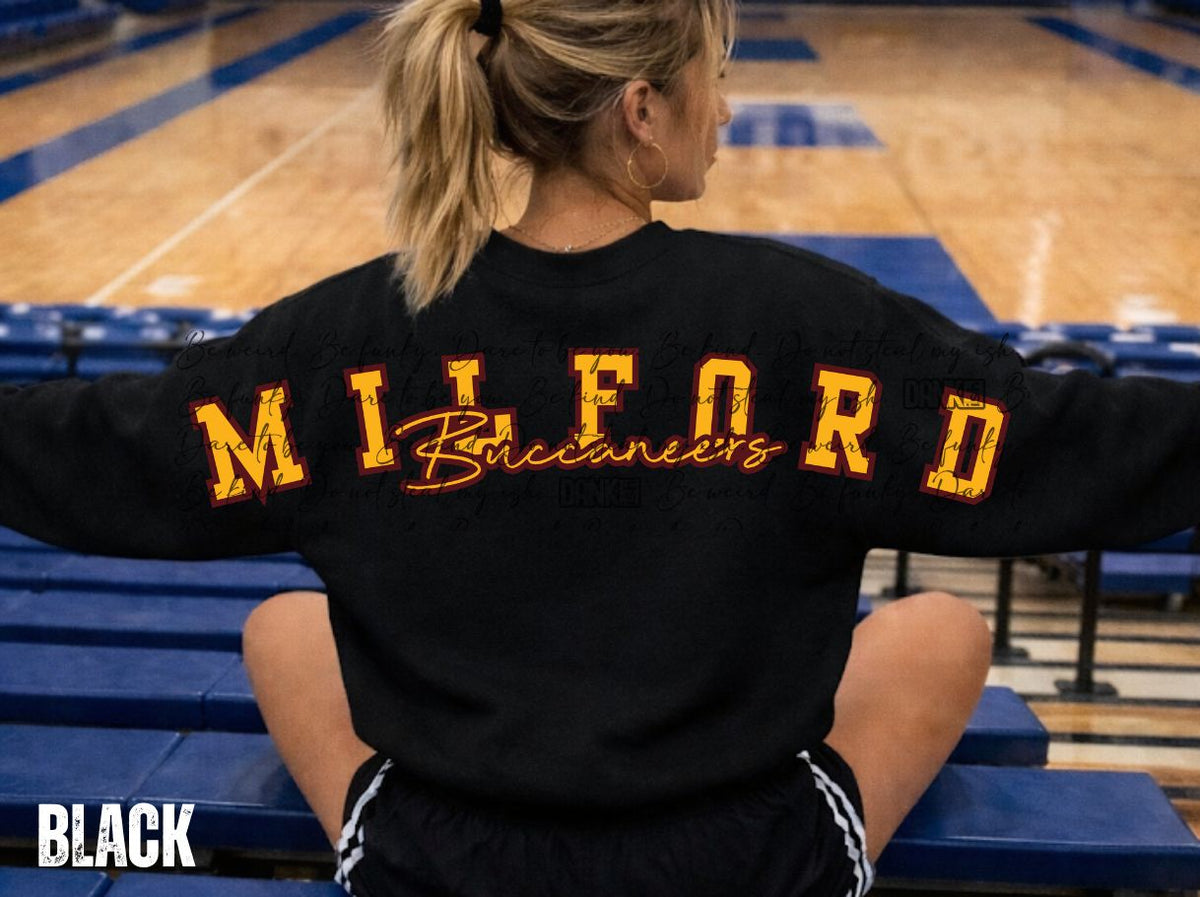 Milford Big Back